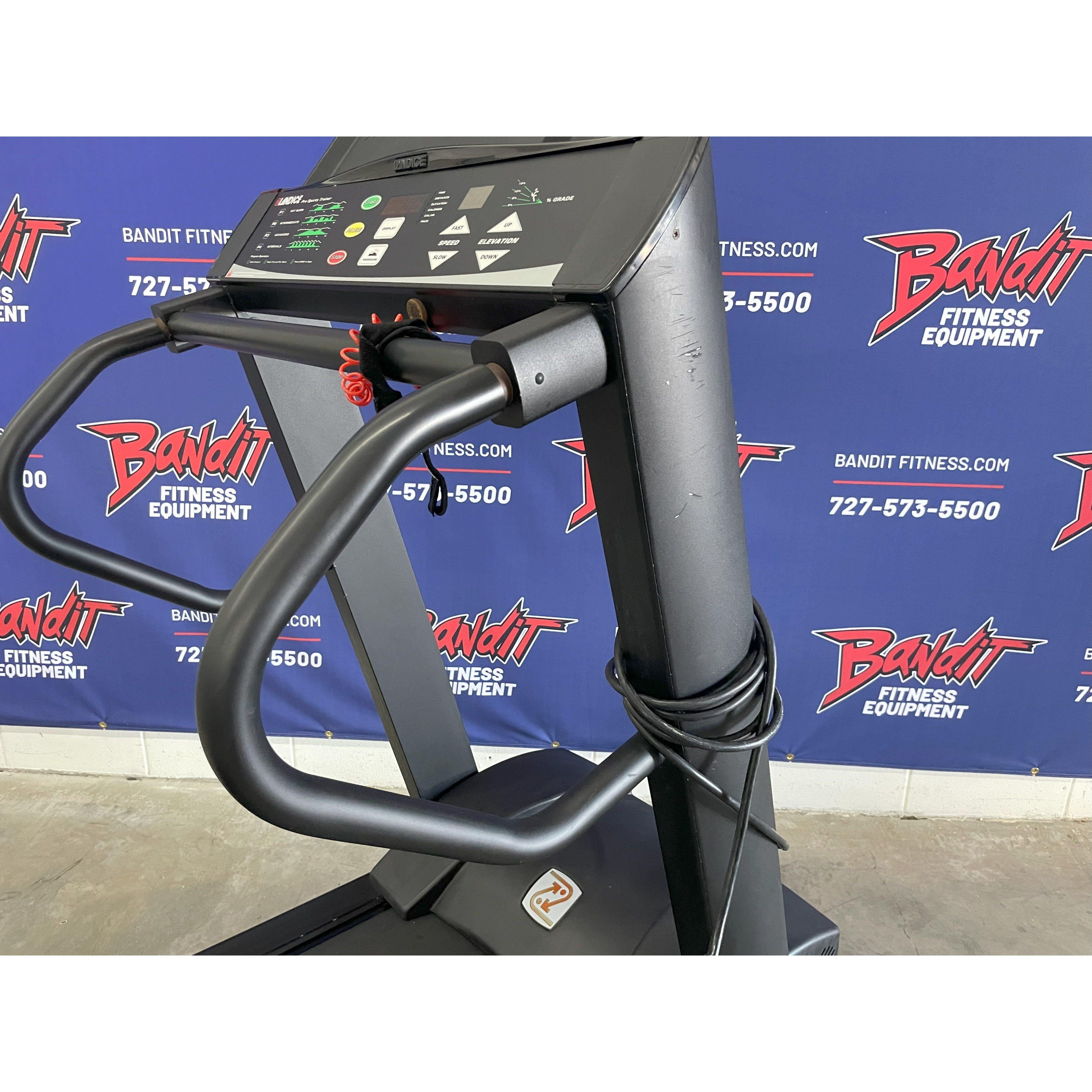 Used Landice L7 Pro Sports Trainer Treadmill